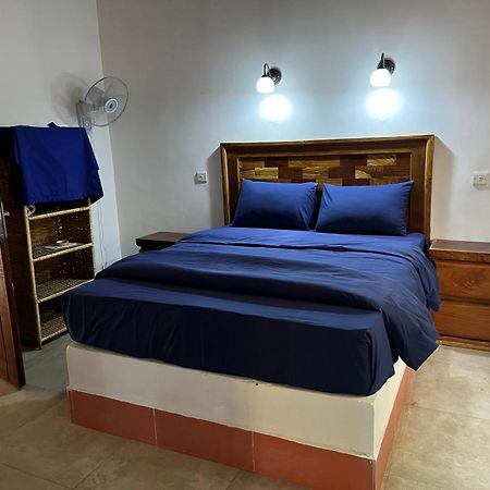 Footsteps Eco-Lodge Gunjur Zewnętrze zdjęcie