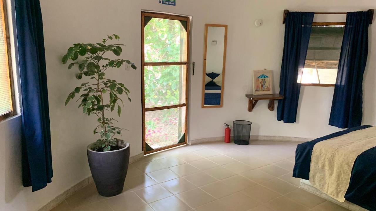 Footsteps Eco-Lodge Gunjur Zewnętrze zdjęcie