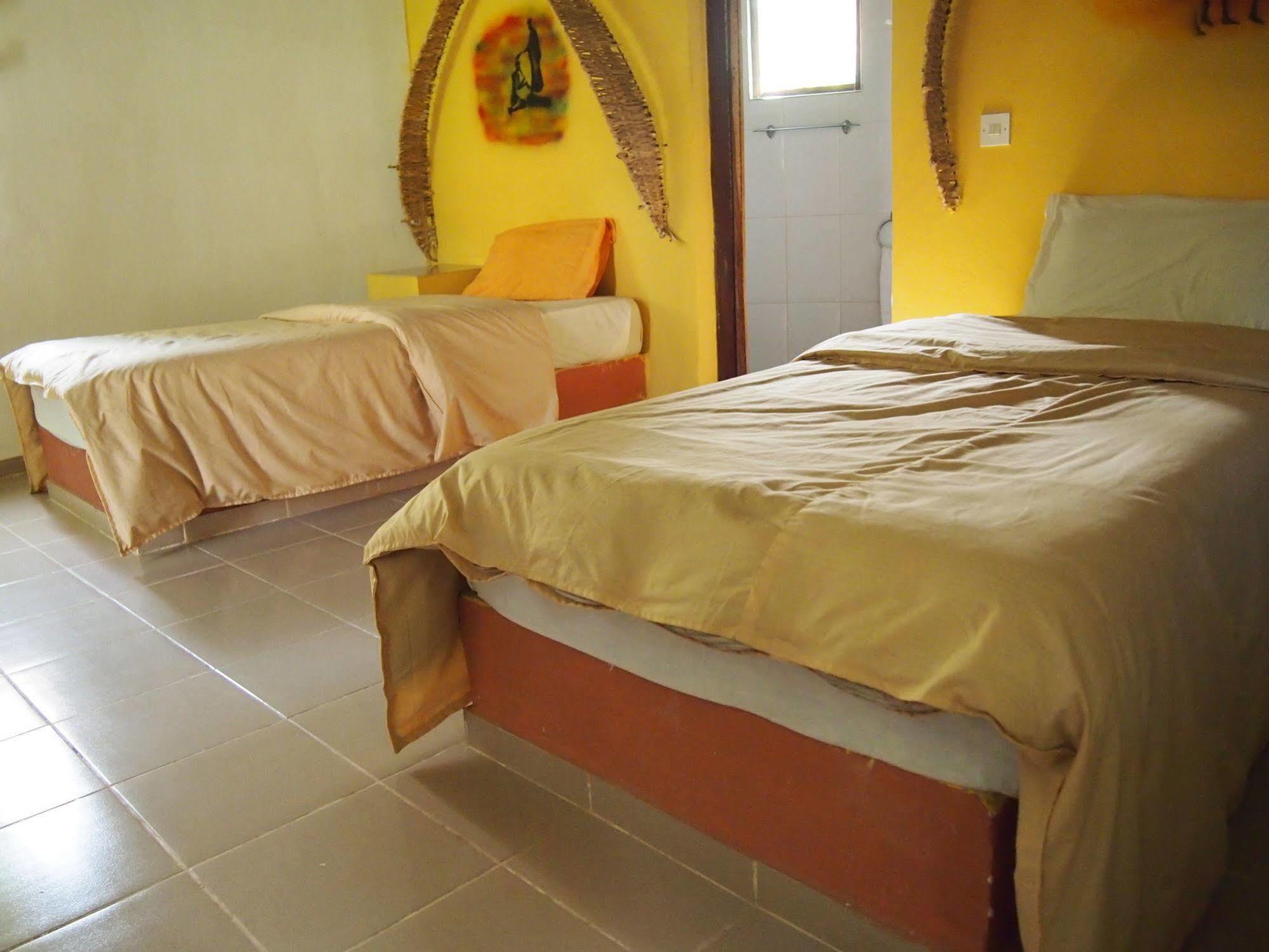 Footsteps Eco-Lodge Gunjur Zewnętrze zdjęcie