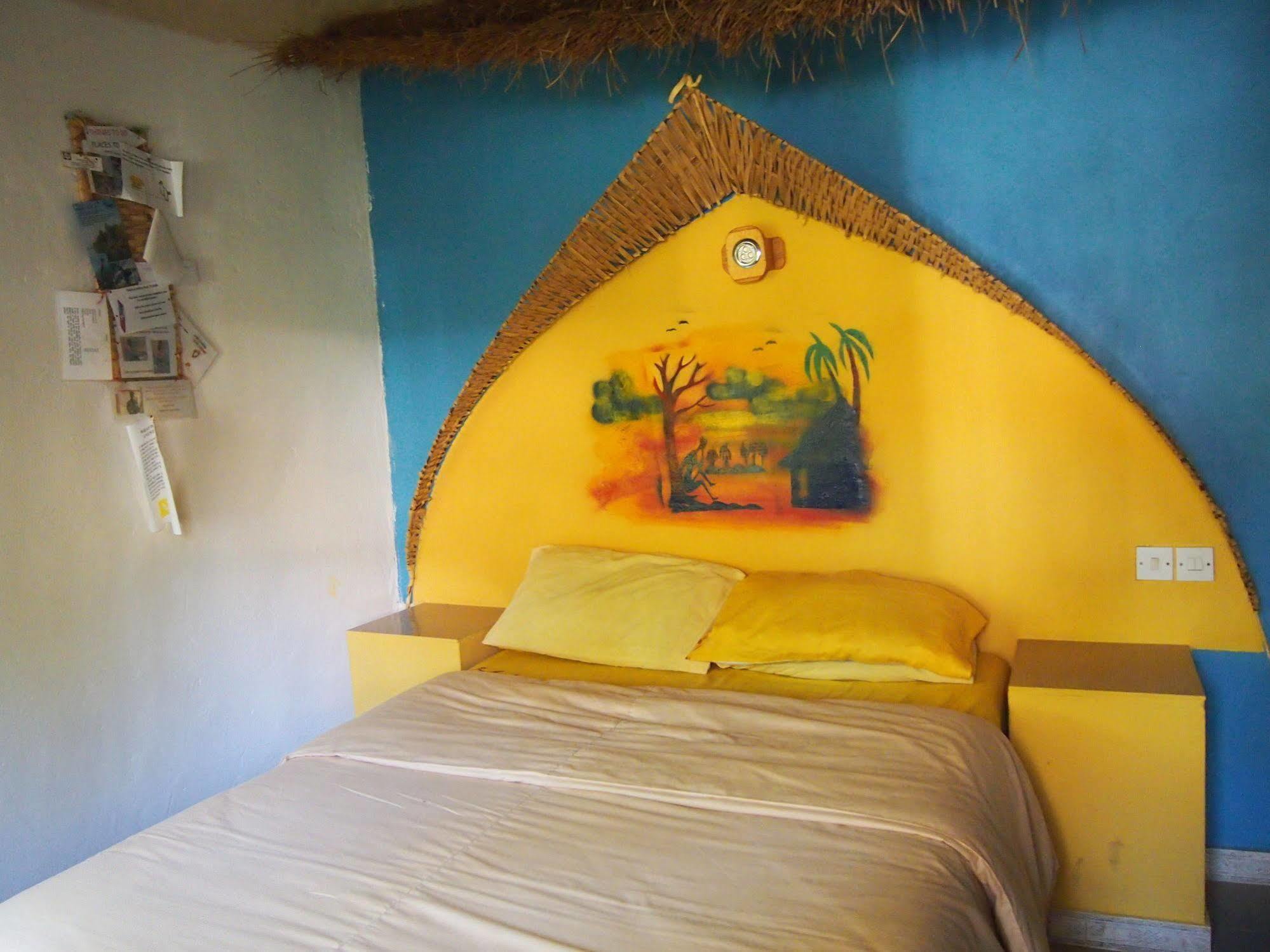 Footsteps Eco-Lodge Gunjur Zewnętrze zdjęcie