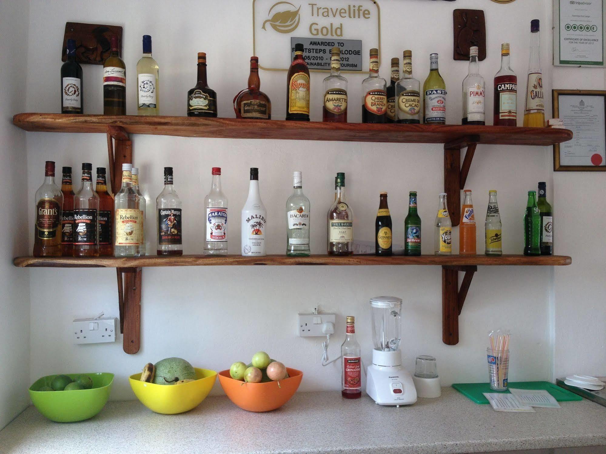Footsteps Eco-Lodge Gunjur Zewnętrze zdjęcie