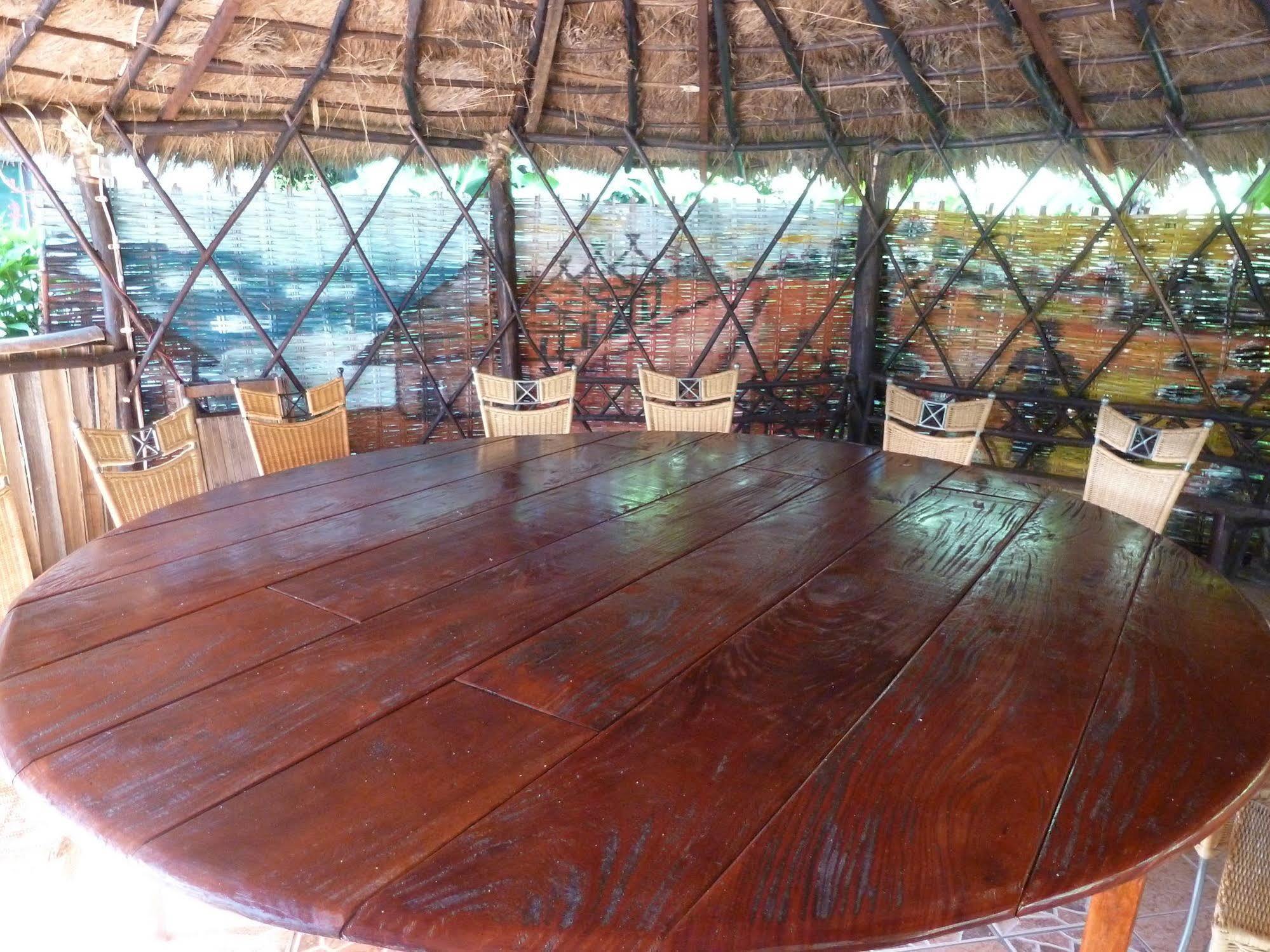 Footsteps Eco-Lodge Gunjur Zewnętrze zdjęcie