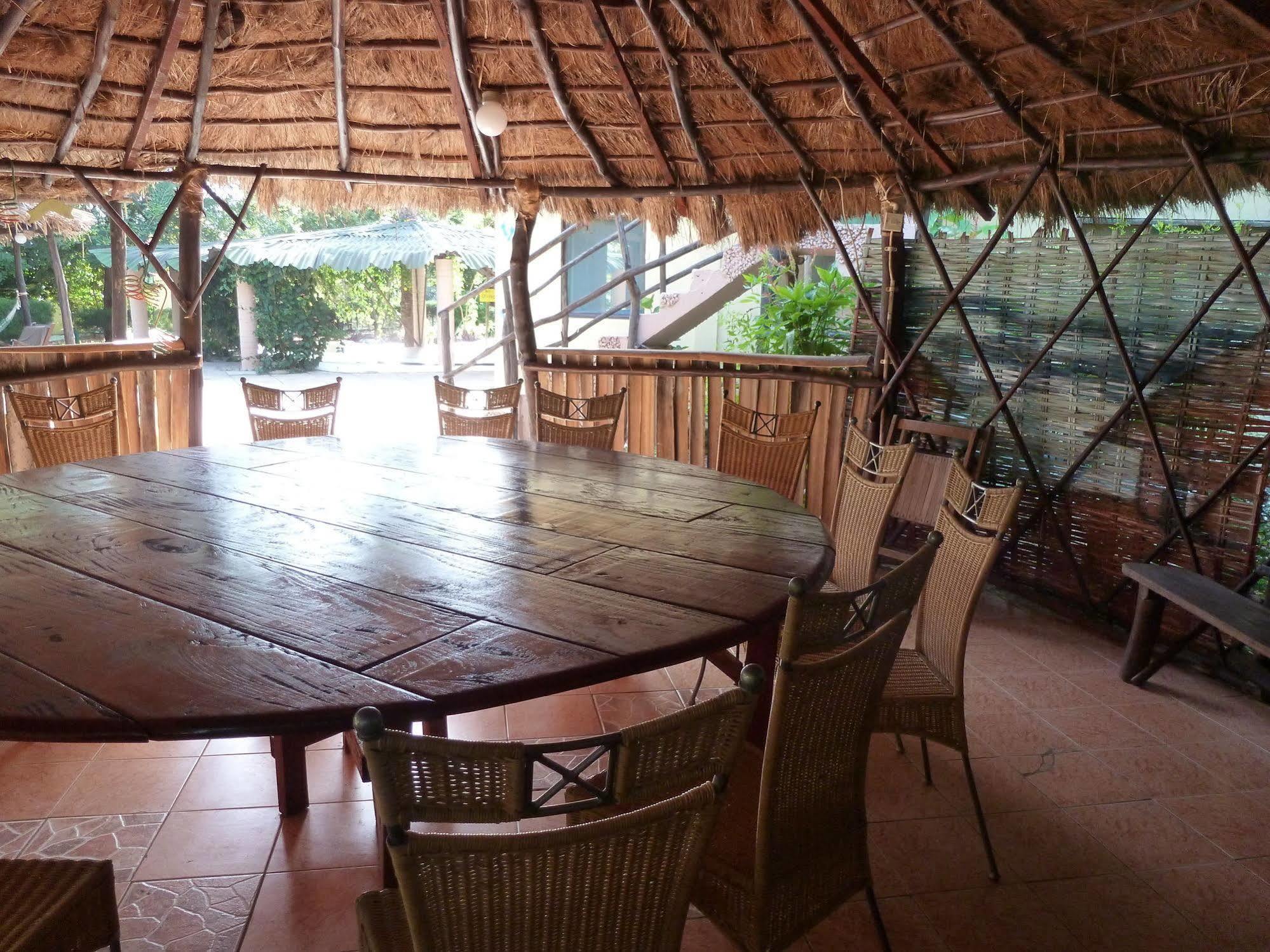 Footsteps Eco-Lodge Gunjur Zewnętrze zdjęcie