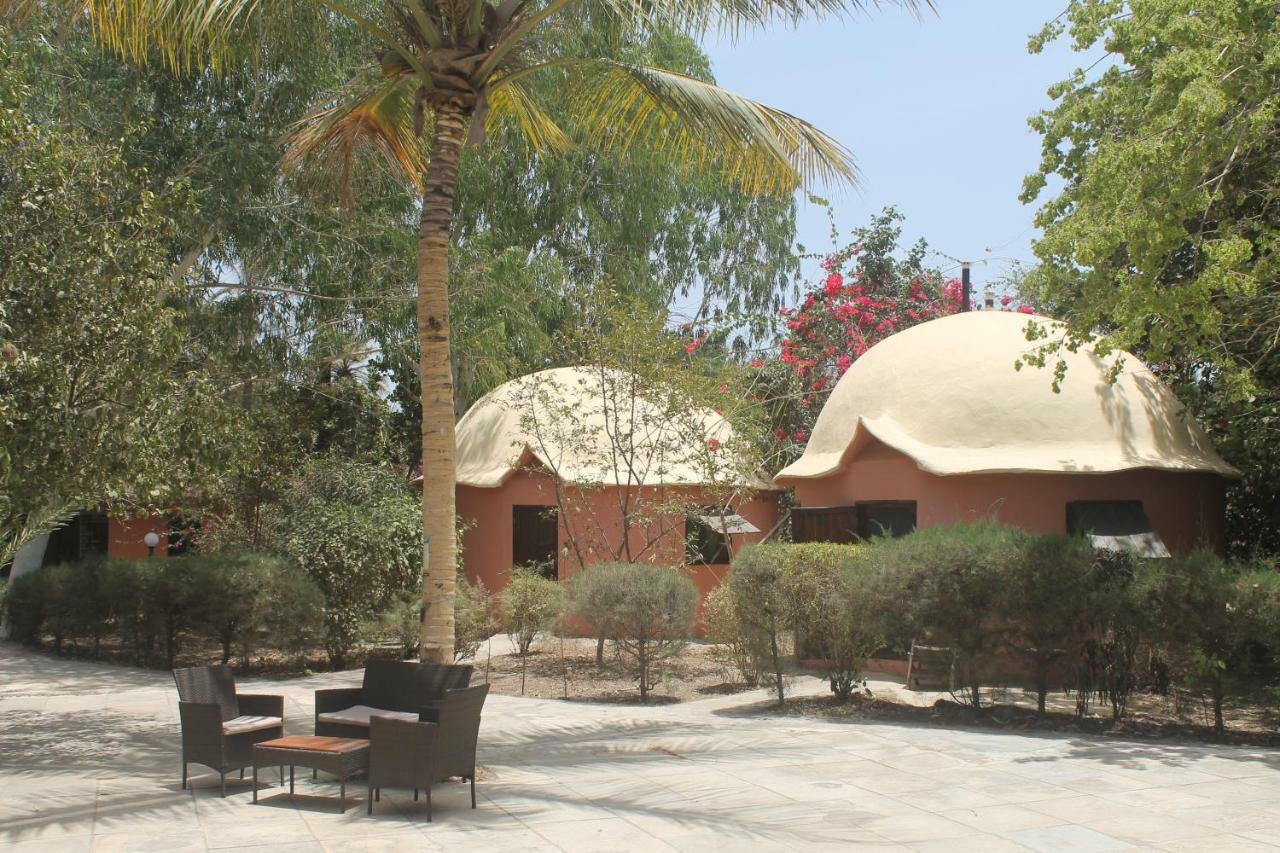 Footsteps Eco-Lodge Gunjur Zewnętrze zdjęcie