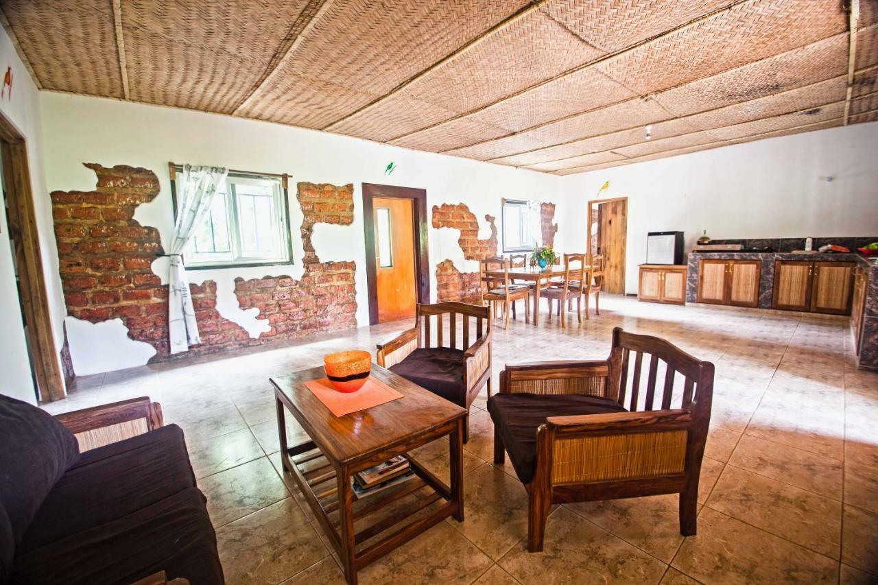 Footsteps Eco-Lodge Gunjur Zewnętrze zdjęcie