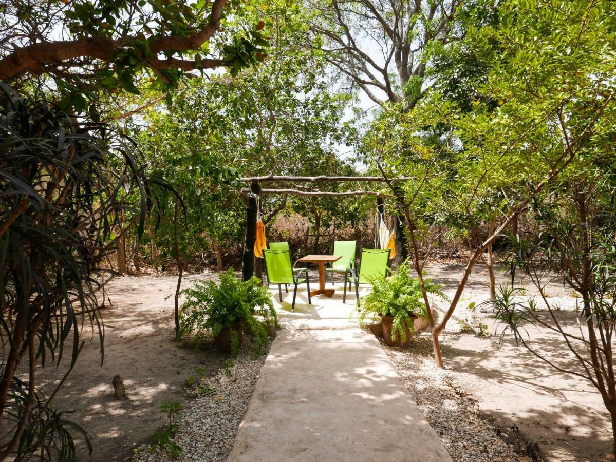 Footsteps Eco-Lodge Gunjur Zewnętrze zdjęcie