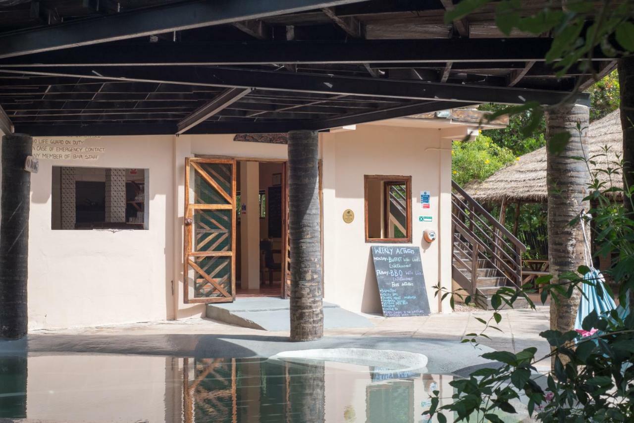 Footsteps Eco-Lodge Gunjur Zewnętrze zdjęcie