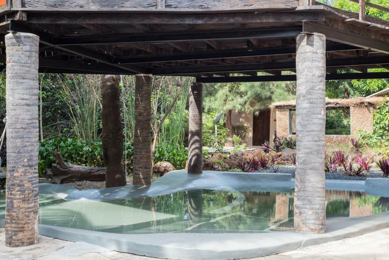 Footsteps Eco-Lodge Gunjur Zewnętrze zdjęcie