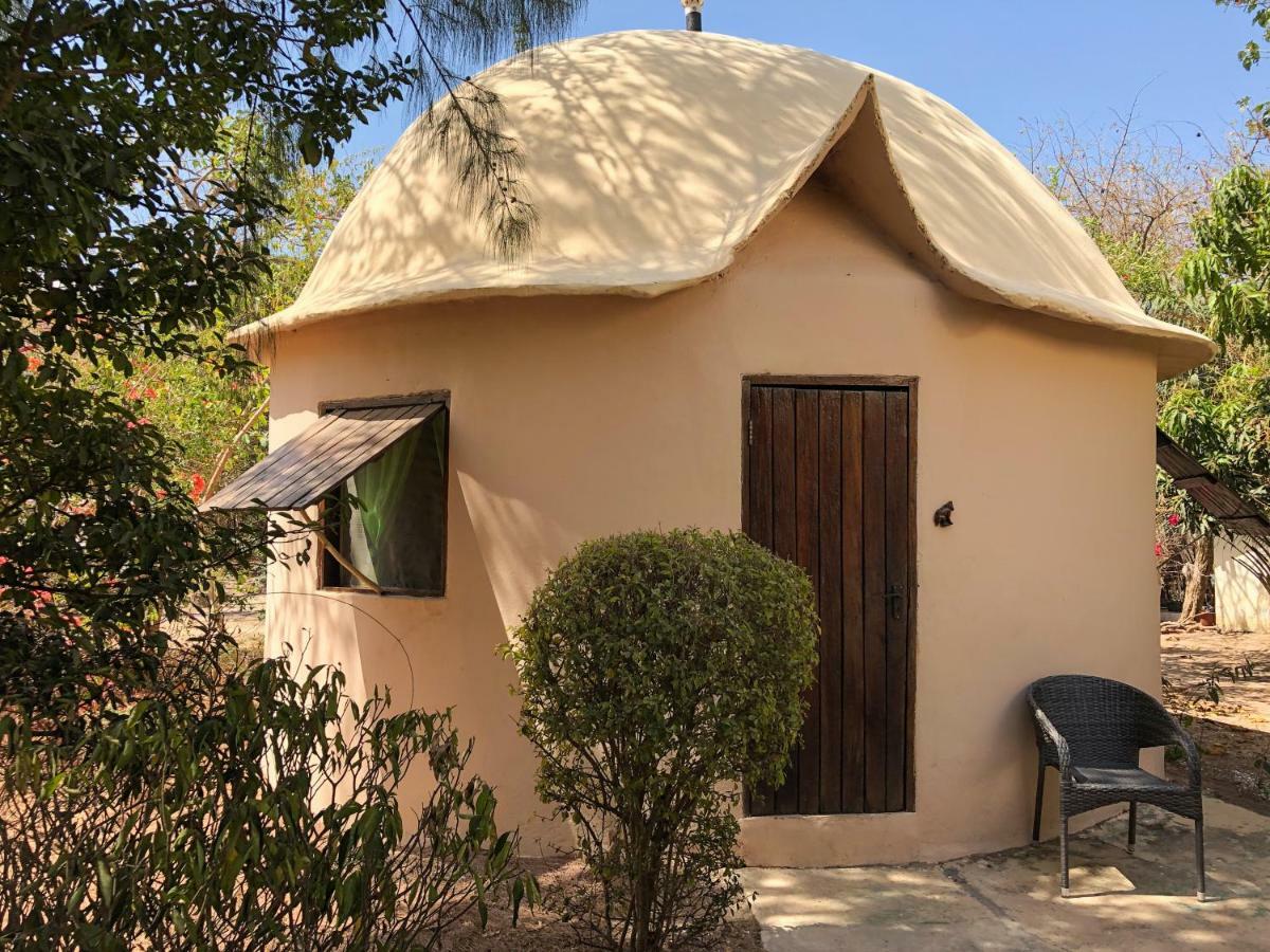 Footsteps Eco-Lodge Gunjur Zewnętrze zdjęcie