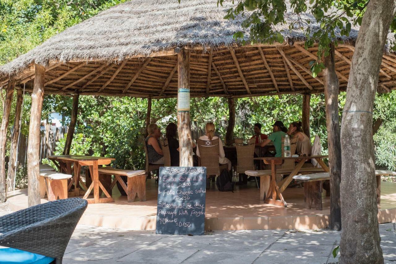 Footsteps Eco-Lodge Gunjur Zewnętrze zdjęcie