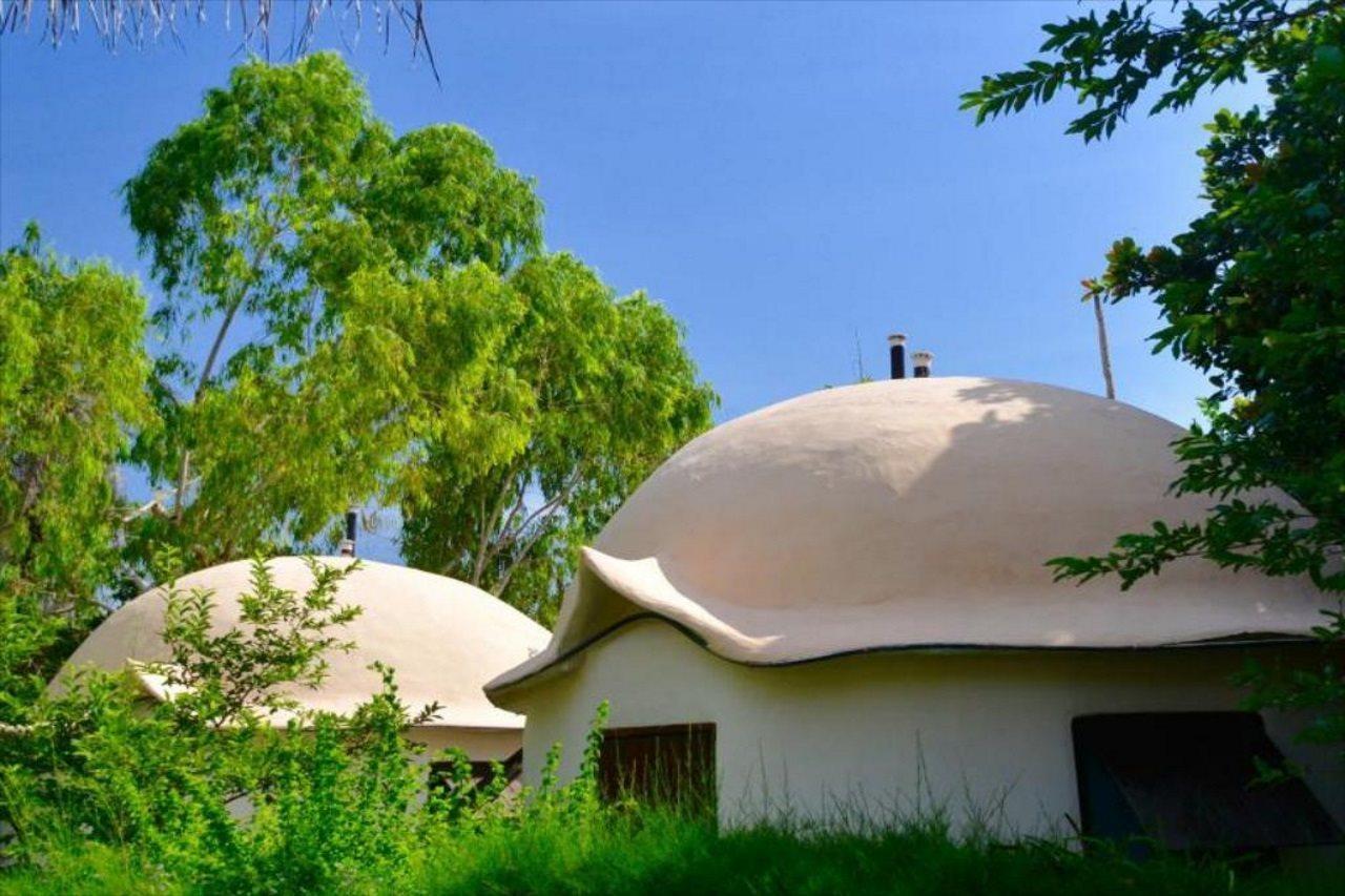 Footsteps Eco-Lodge Gunjur Zewnętrze zdjęcie