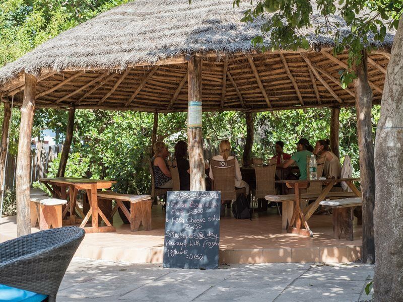 Footsteps Eco-Lodge Gunjur Zewnętrze zdjęcie